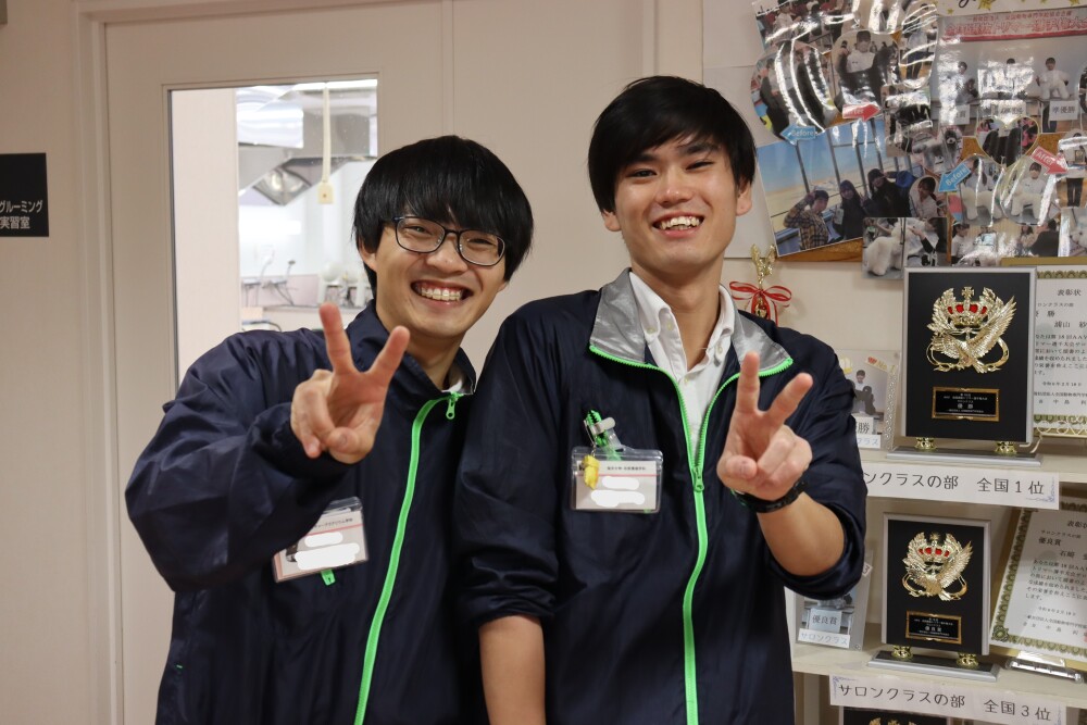 【学生が運営！】WaN水族館を開催しました🐟