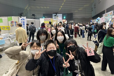 【NSGカレッジリーグ大学園祭】動物飼育管理学科１年生の様子を紹介！